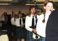 The Caledonian Pipers
